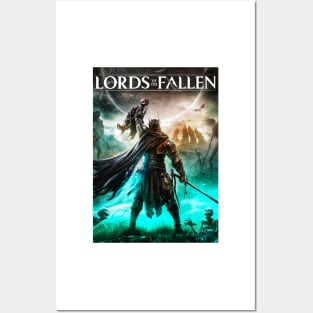 Lords Of The Fallen | 2023 Posters and Art